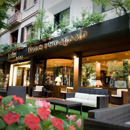 Hotel Tosco Romagnolo Bagno di Romagna Ngoại thất bức ảnh