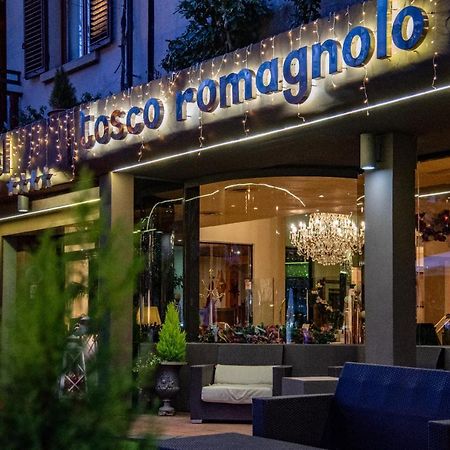 Hotel Tosco Romagnolo Bagno di Romagna Ngoại thất bức ảnh